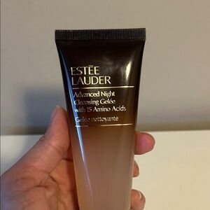 Estee Lauder Advanced Night Cleansing Gelée - Black and Brown